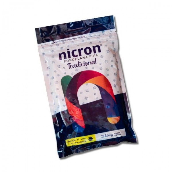 PORCELANA NICRON TRADICIONAL
