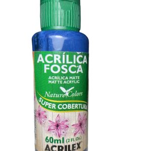 Acrílica Acrilex Azul Seco 824, 60 ml