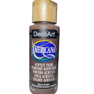 Acrílica DecoArt Sombra Tostada 59 ml