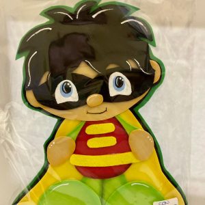 Adhesivo Niño Robin 23 cm