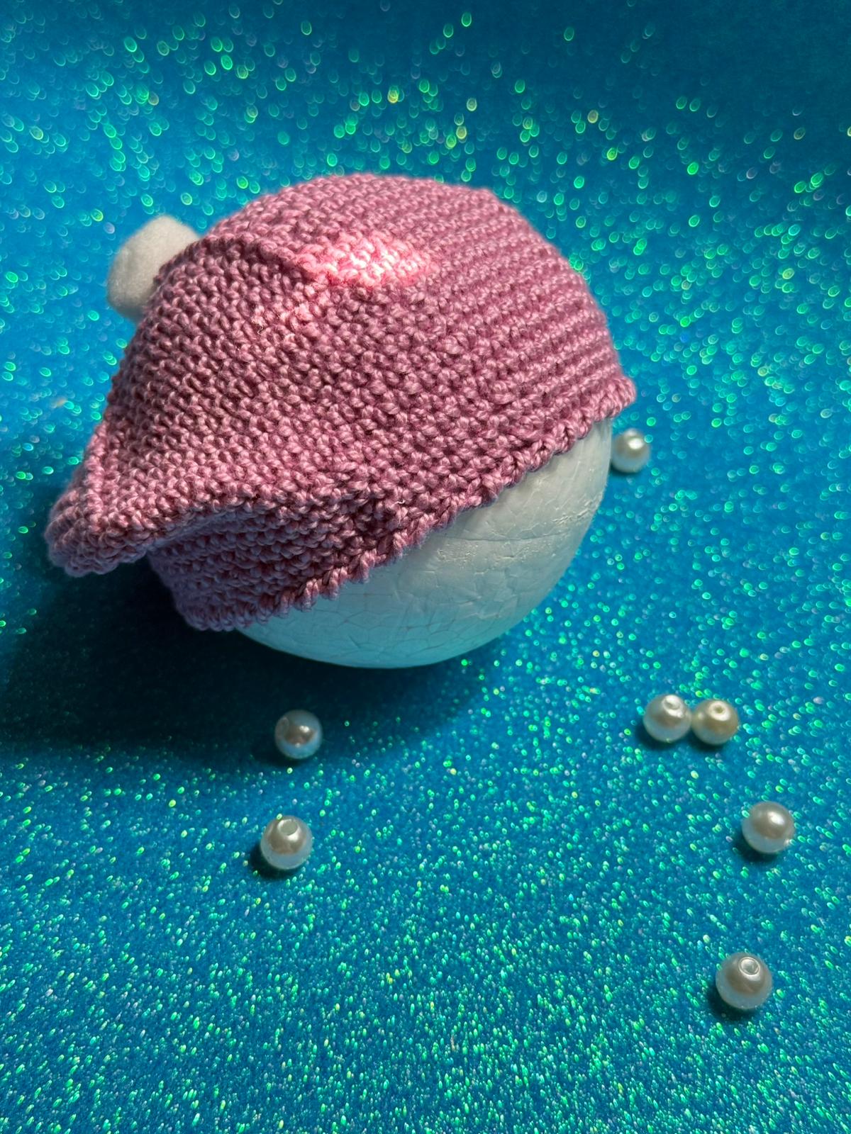 Boina-Gorro de Lana Valentina 41